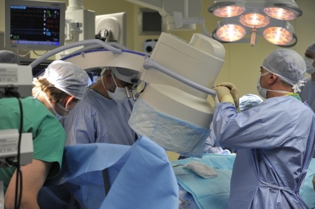 Один день из жизни кардиохирургической клиники