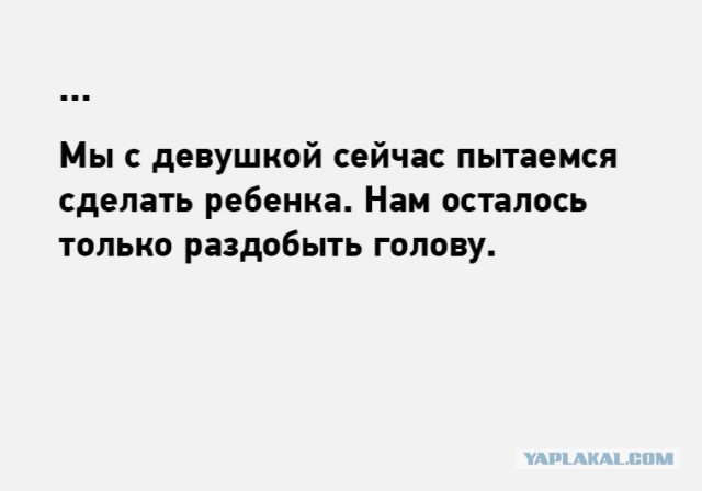 Мужчины умнеют. Женщины негодуют