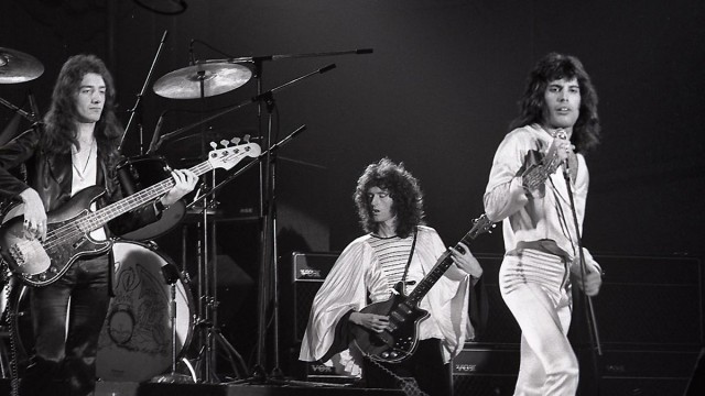 История записи альбома Queen II