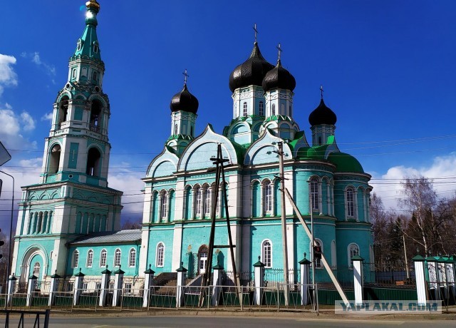 Деревенская Америка - 6