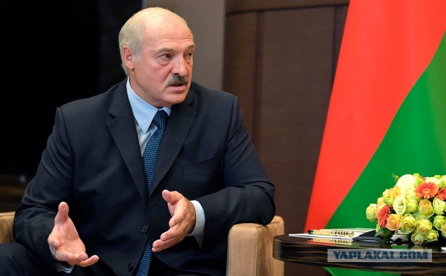 Лукашенко заявил о срыве плана по «майдану» в Белоруссии