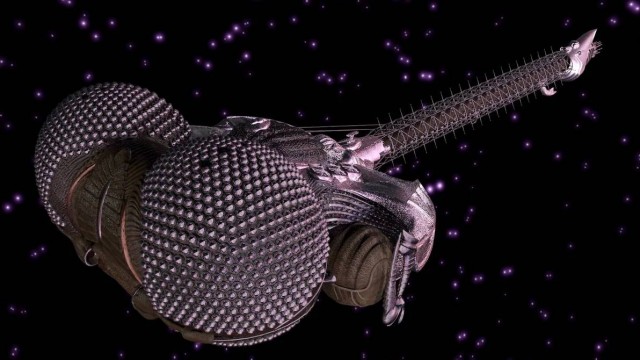 Нашел метеорит