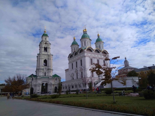 Путешествие из Перми в Москву, через Киров и Кострому