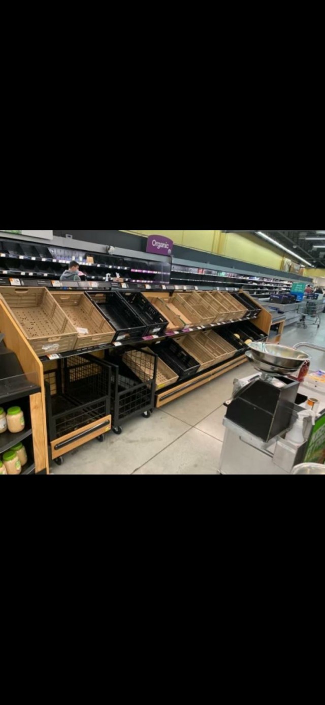 Картинка из замёрзшего Хьюстона убивает западника наповал