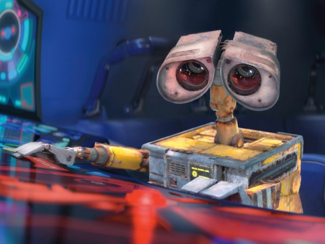 Валли (walle) / Disney