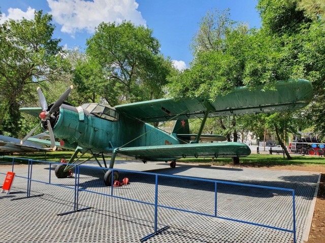 Оренбург за два дня