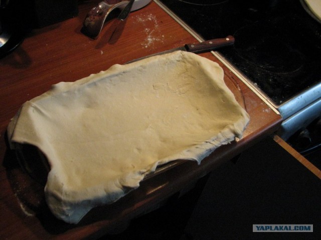 Все из рыбы!