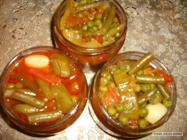 Заготовки на зиму for Sveshka