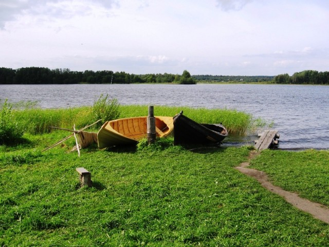 Моя Карелия