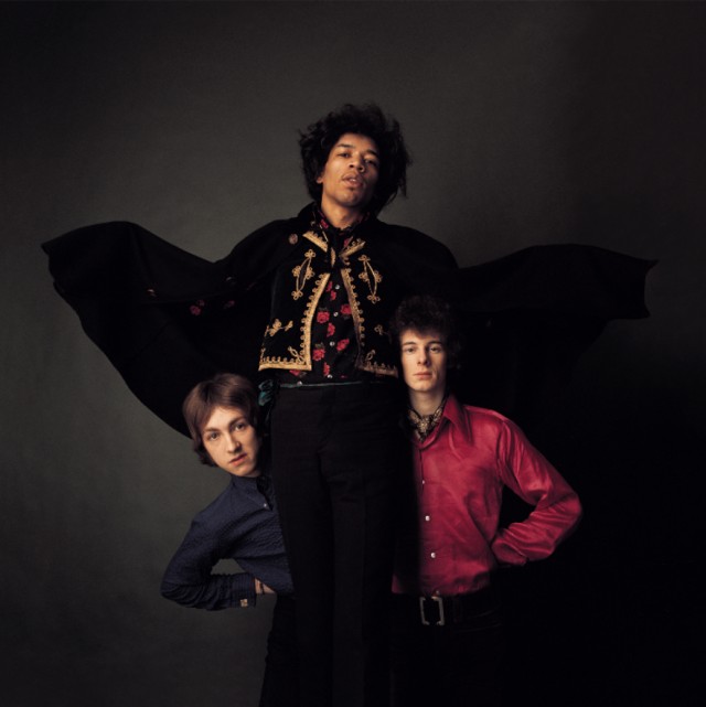 Музыка и музыканты: Джими Хендрикс «Band of Gypsys»
