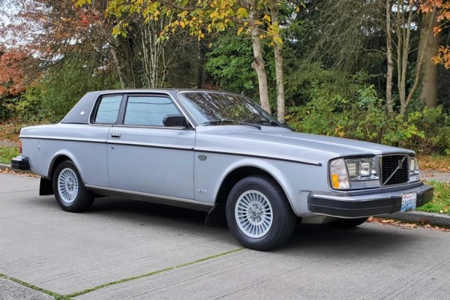 Volvo 262C. Автопятница №19