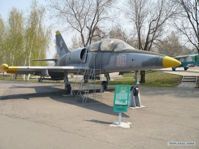 Музей авиации в Праге