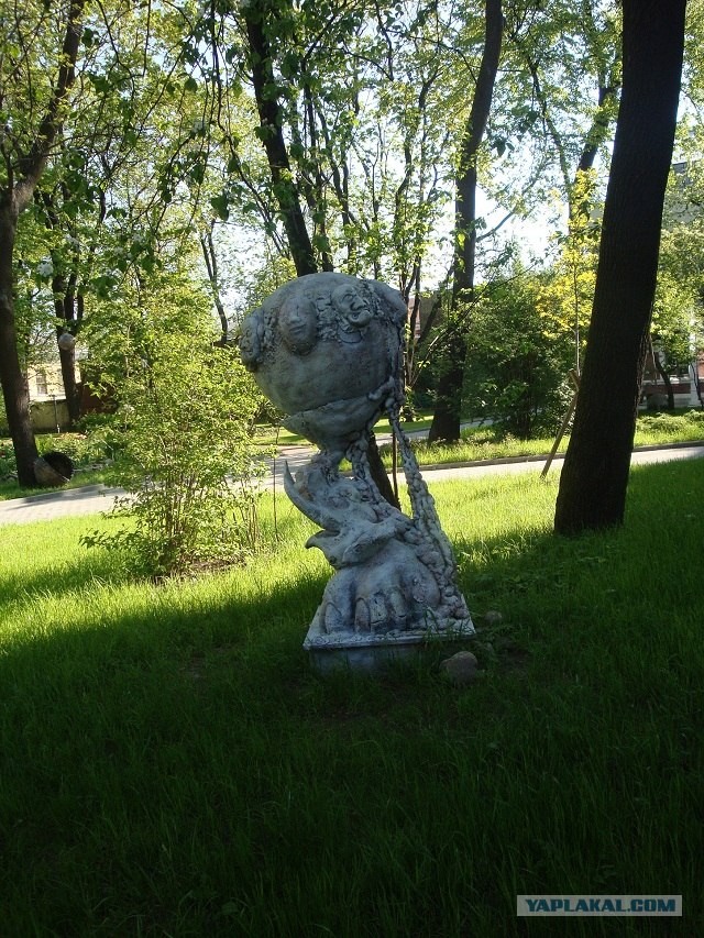 Прогулка по Петербургу