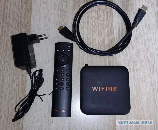 IPTV приставка WIFIRE SUMAVISION Q5 продам