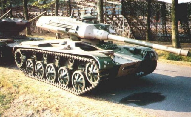 World of tanks