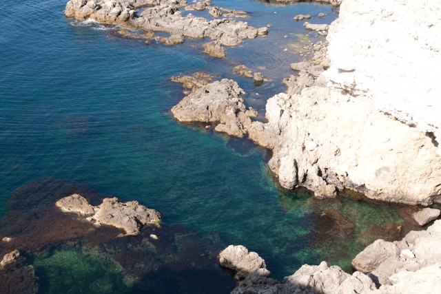 Негламурный курорт Крыма