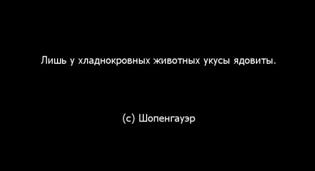 Есть подозрения