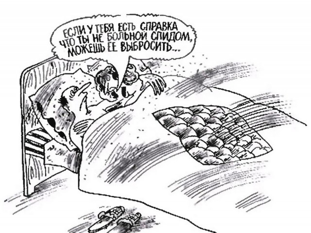Карикатурист Василий Дубов.