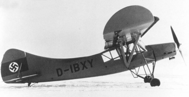 Fi.156 Storch.