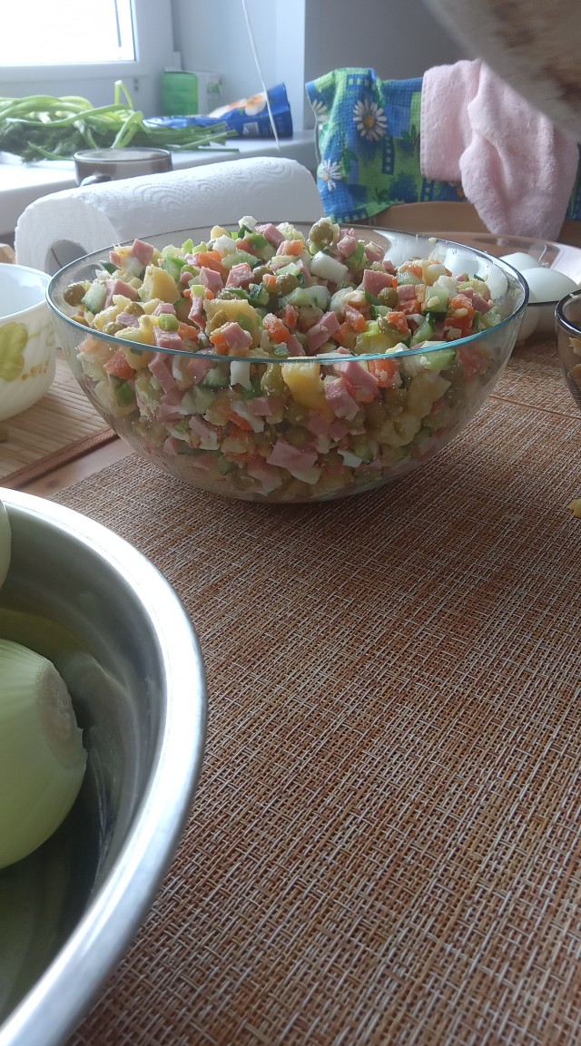 Пошла резня