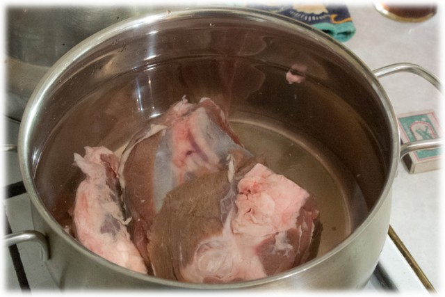 Острые томатные супы, Mitsv + FrauMarta = помидор