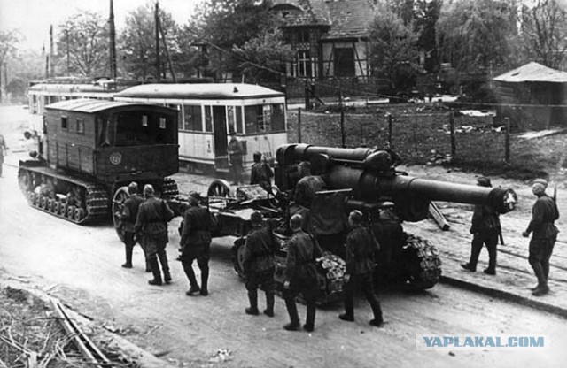 Волчье логово- главная ставка Гитлера