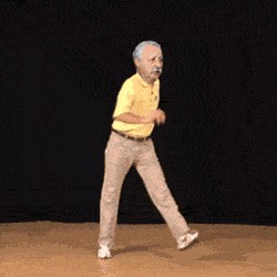 Что-то мы давно не плясали
