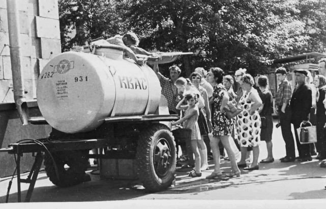 Фотографии из прошлого нашей страны - 32