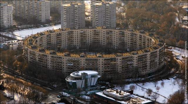 Москва (70 фото)
