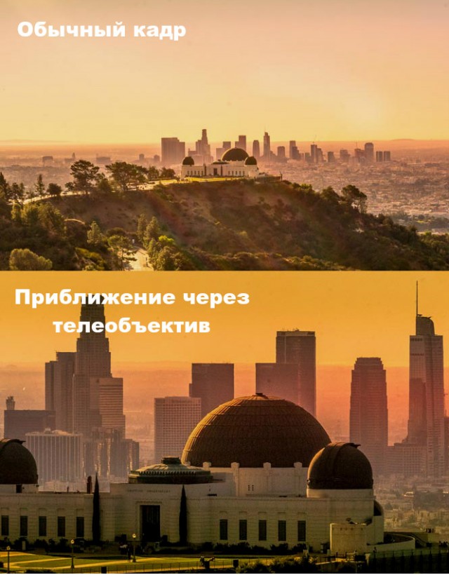 Родина-мать парит в облаках