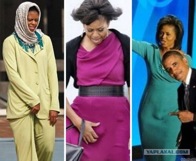 Американские журналисты в очередной раз «доказали», что Брижит Макрон - это мужчина