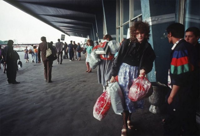 Интересные фотографии 1990-х 26.04.24