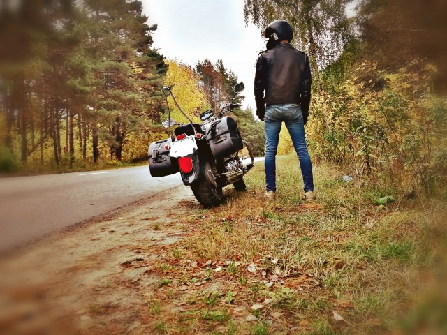 Пи&данулся окончательно (мотоциклетная тема)