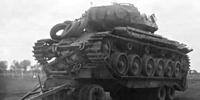 Ядерный танк Её Величества: как боевая машина превратилась в Чернобыль на гусеницах
