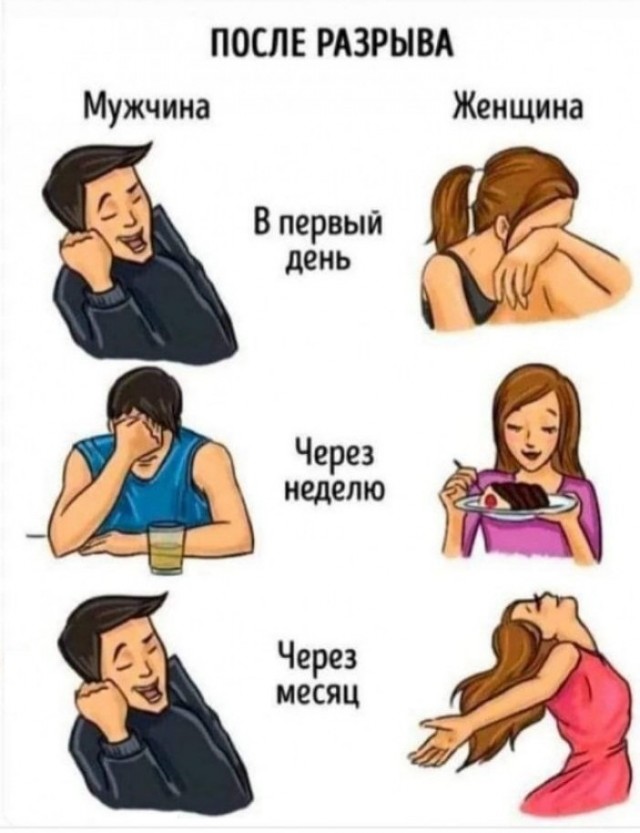 Улыбательные картинки.