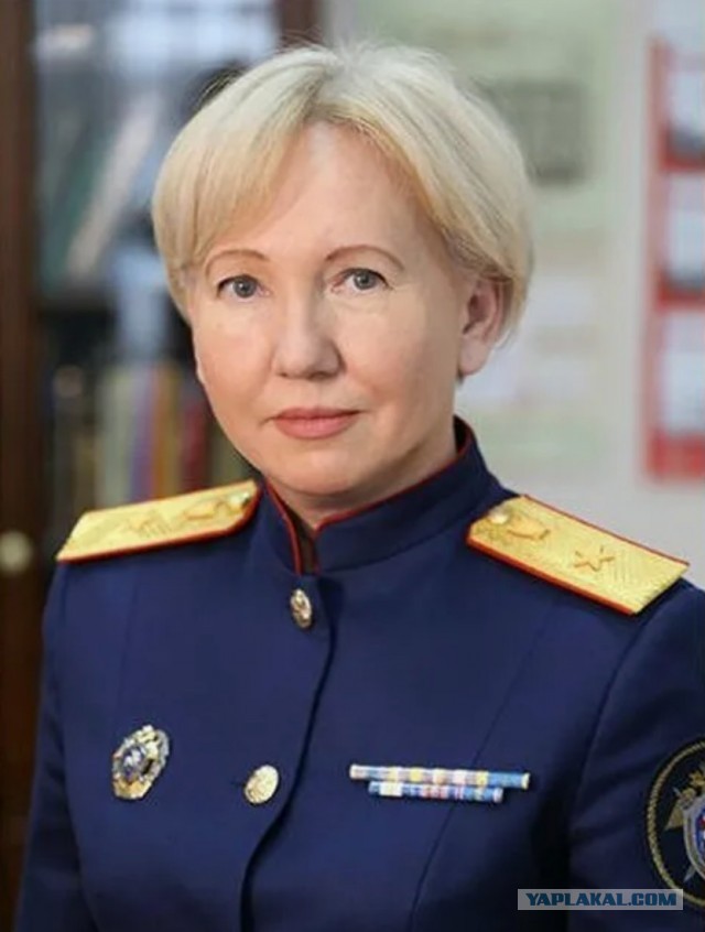 По мнению многих россиян, макияж Татьяны Петровой не сочетается с форменной одеждой полковника МВД РФ