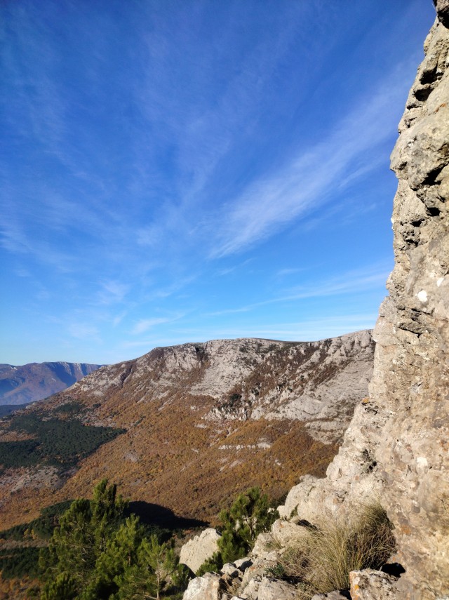 Осень в Крыму