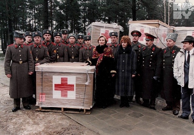 Фотографии из прошлого нашей страны – 77