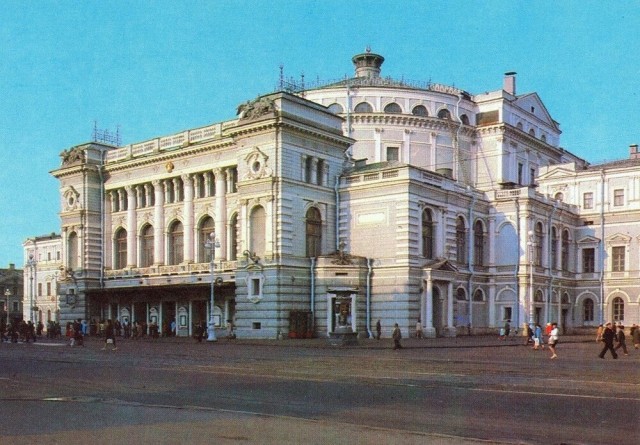 Фотографии из прошлого нашей страны – 80