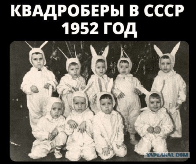 Для чего забалтывают о квадроберах