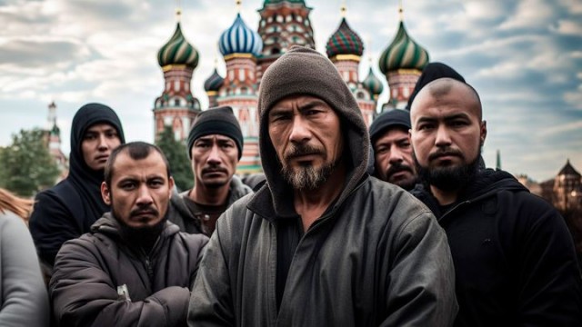 В Таджикистане уже спрашивают расценки на сертификат по русскому: "Эгзамин тоже можно от сюда брать"