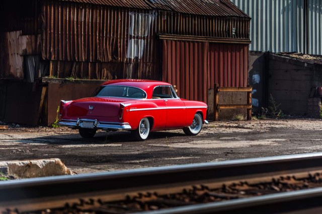 "Литерные трёхсотые". К юбилею Chrysler 300 красивых автофото пост