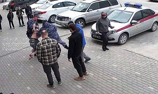 В нашем доме появился "замечательный" сосед