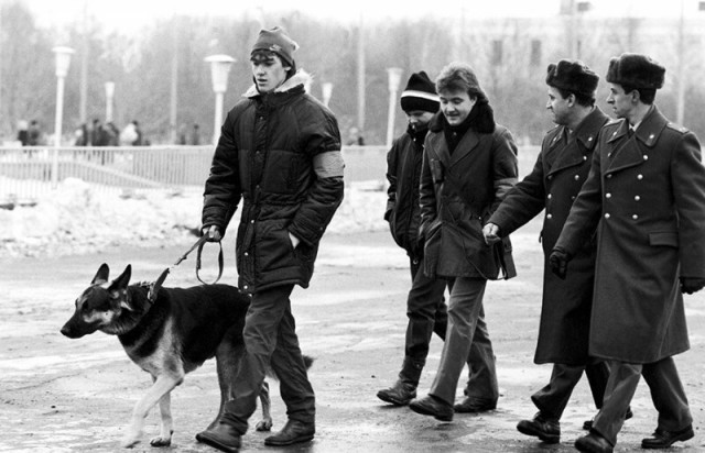 Яркие восьмидесятые: СССР на пороге перемен. Часть четвертая