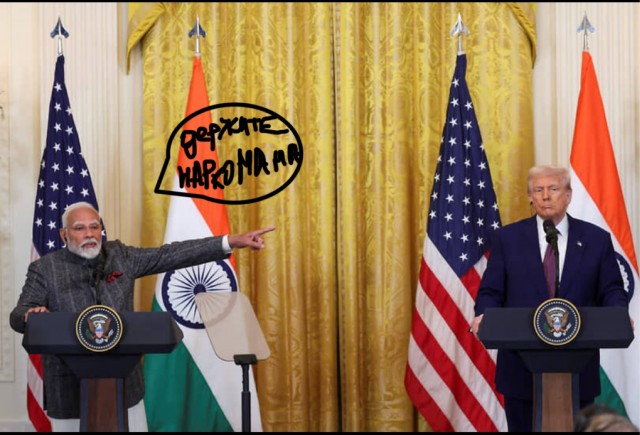 Первый пошел..