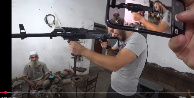 Пистолет ТТ