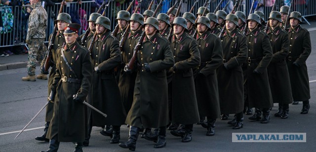Кадры торжественного парада в Пекине в честь 80-летия окончания Второй мировой войны и победы над милитаристской Японией.