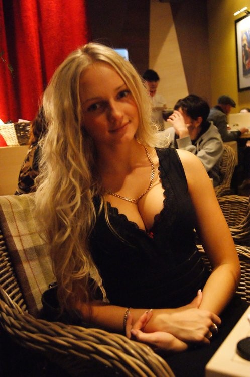 Хорошеньких мордашек вам в ленту