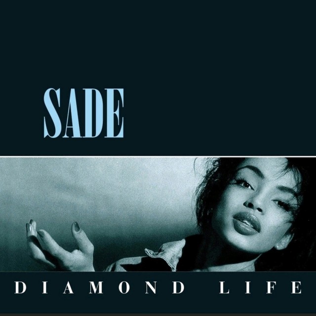 41 год назад был выпущен дебютный студийный альбом Sade - "Diamond Life".