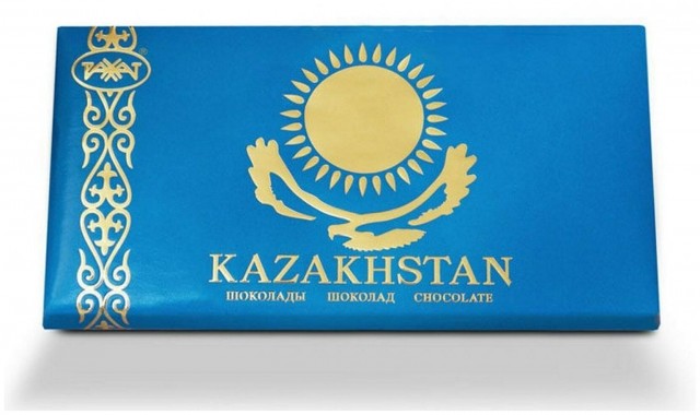 Шоколад в России всё?